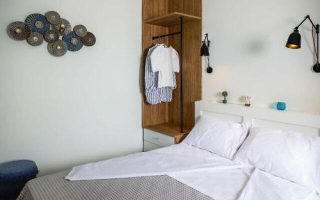 Aparthotel 4 stars Gennadi