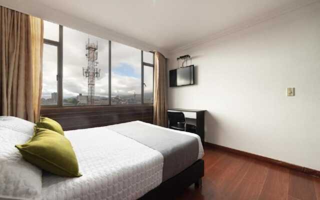 Hotel 63 In Ejecutivo