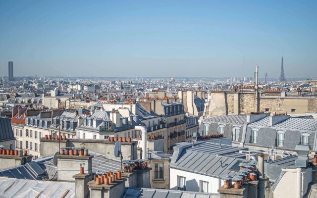 Hotel Flanelles