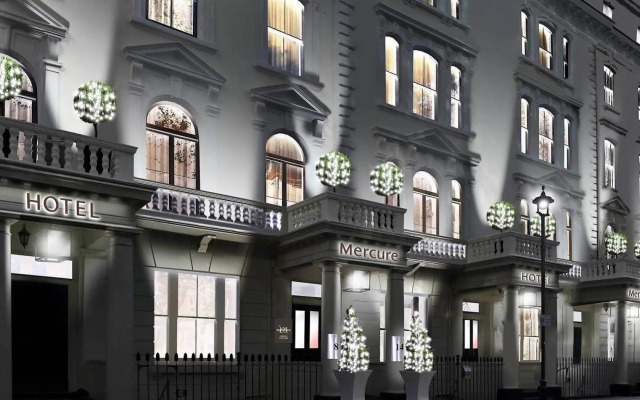 Mercure London Hyde Park Hotel