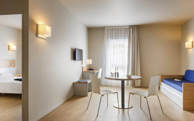 Aparthotel Adagio Access Dijon République
