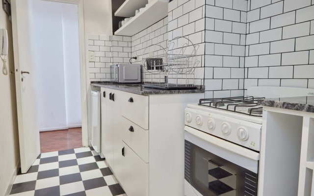 Charming 1 bedroom apartment in Recoleta