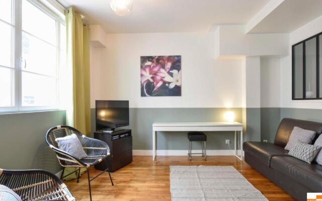 Parisian Home - Appartements Grands Boulevards, 2 bedrooms