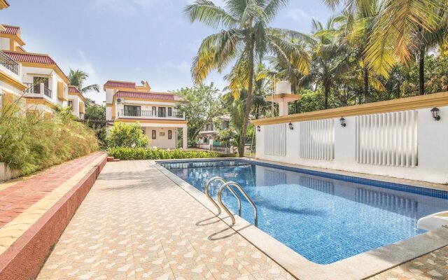 GuestHouser 3 BHK Villa 246e