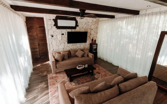 Tulum Jungle Villa Fuego