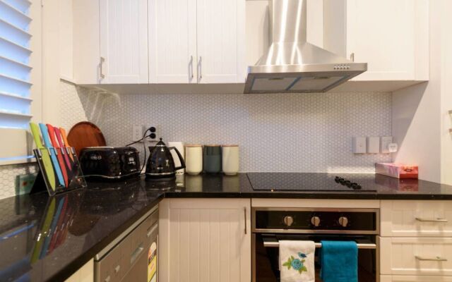 Boutique City Apartment