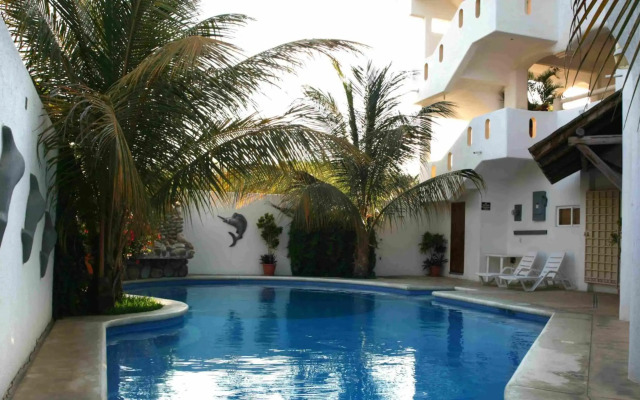 Hotel Bahia Huatulco