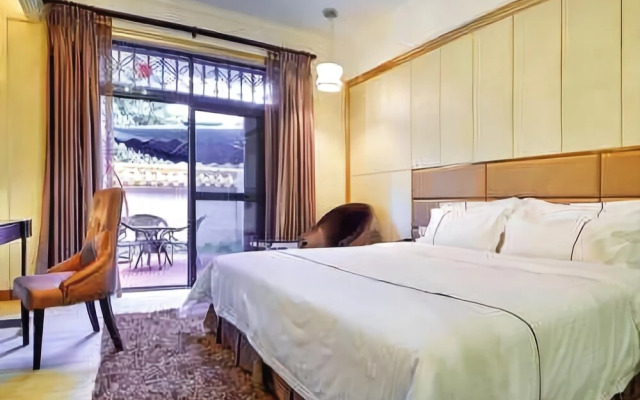 Tongyuan Villa Hotel