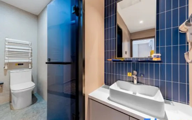 7 Days Hotel (Dazhao Temple Branch, Kuanxiangzi, Hohhot City)