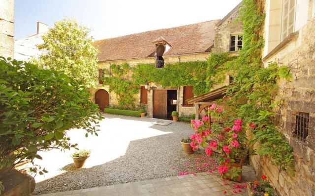 Hotel Du Vieux Moulin