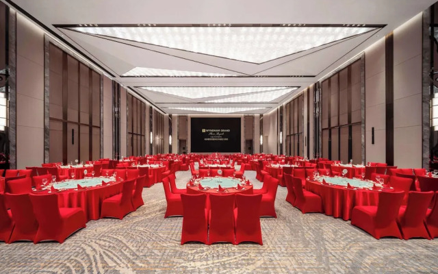 Wyndham Grand Plaza Royale Lugu Changsha