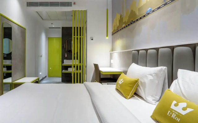 Hotel Le Roi Express Karol Bagh