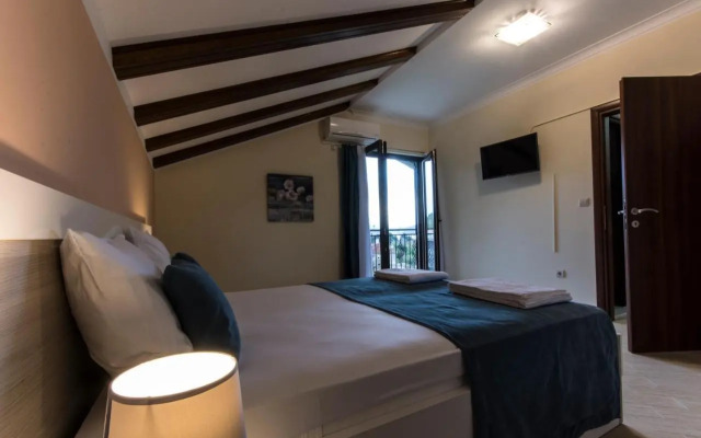 Jedro Apartmani