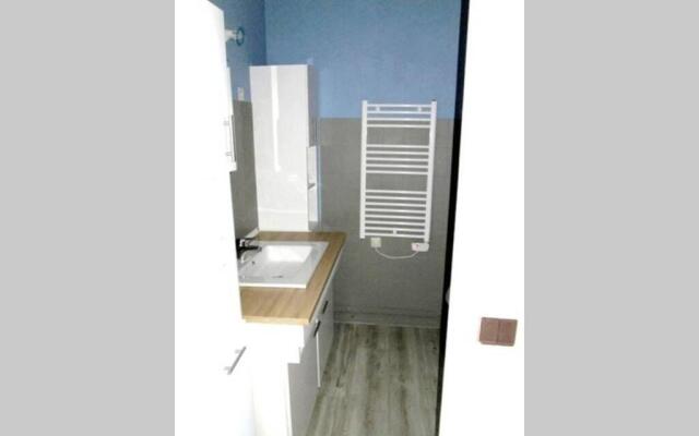 Apt T2 41m2 Wifi 2* 4-6 Pers. la Bourboule