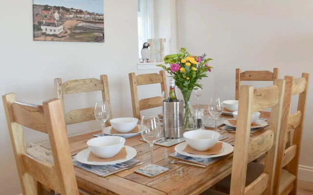 Harbourside Apartment