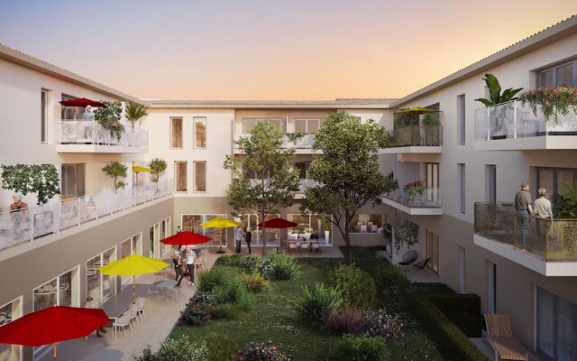 Résidence Domitys Regalecia à Uzès