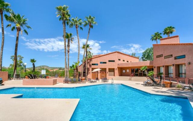 Sabino Canyon Overlook 2BR by Casago