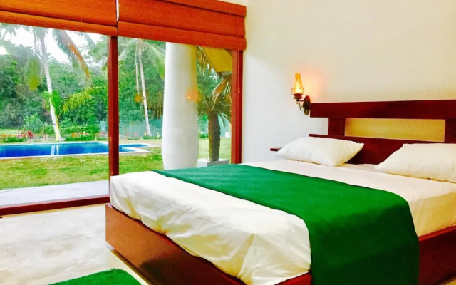 Airport resort
