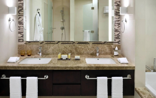 Marriott Executive Apartments Downtown Abu Dhabi