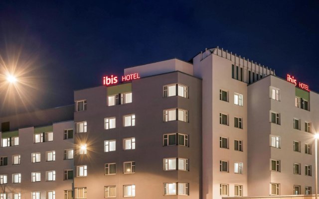 ibis Nuernberg City am Plaerrer