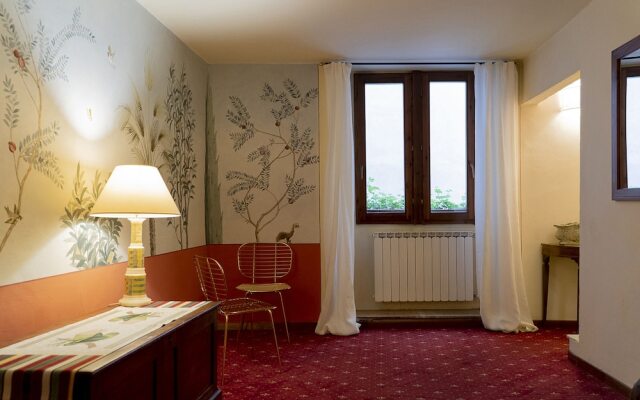 Casa Uffizi Tower House Boutique Hotel