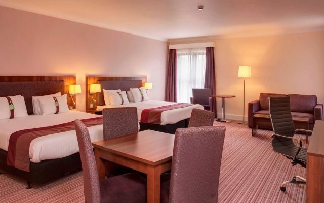 Holiday Inn Rotherham Sheffield by IHG