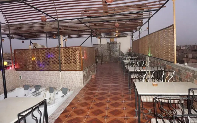 New Saint Catherin Hotel