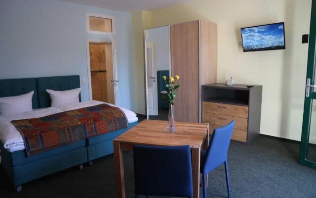 Pension Am Waldguertel