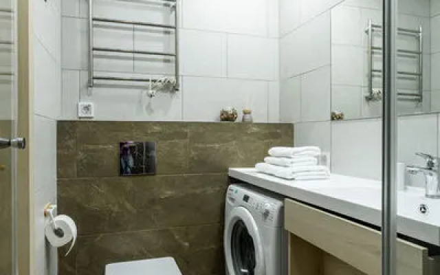 Апартаменты Сияющий Петербург