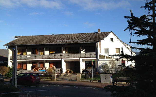 Café & Pension Meine Sonne ... Sole Mio