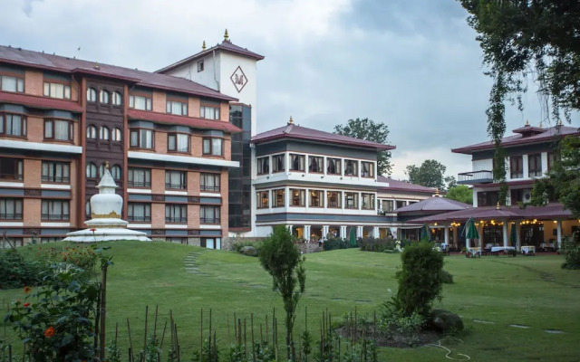 The Malla Hotel
