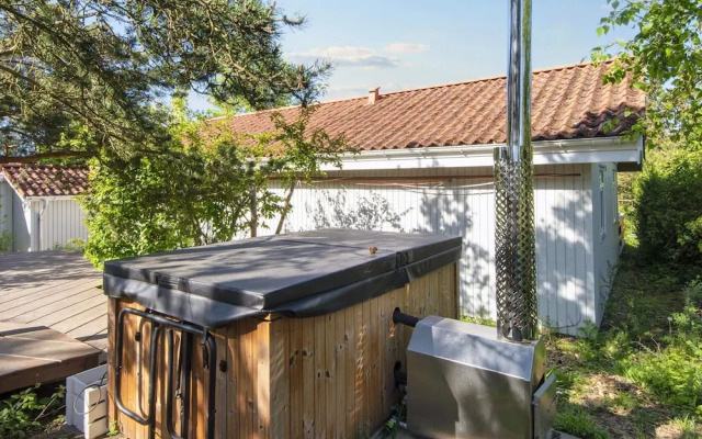 8 Person Holiday Home in Ebeltoft