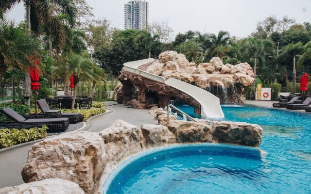 Sea View Residence Cozy Beach by Jeab