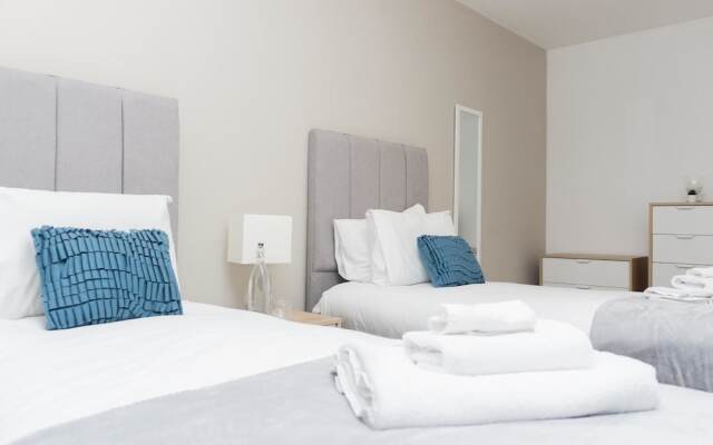 Karah Suites New Street