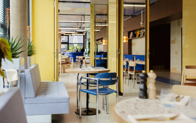 Kimpton Main Frankfurt by IHG