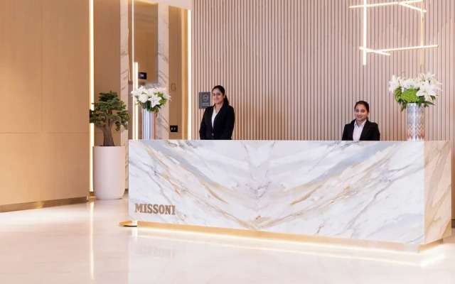 Lusso Hometels Missoni Business Bay