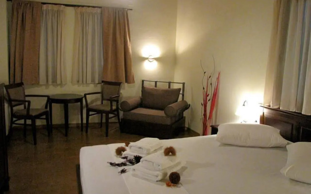 Hotel Mirovoli