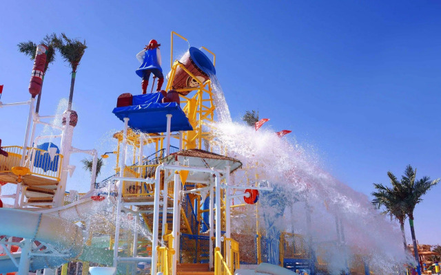 Pickalbatros Aqua Blu Resort - Hurghada