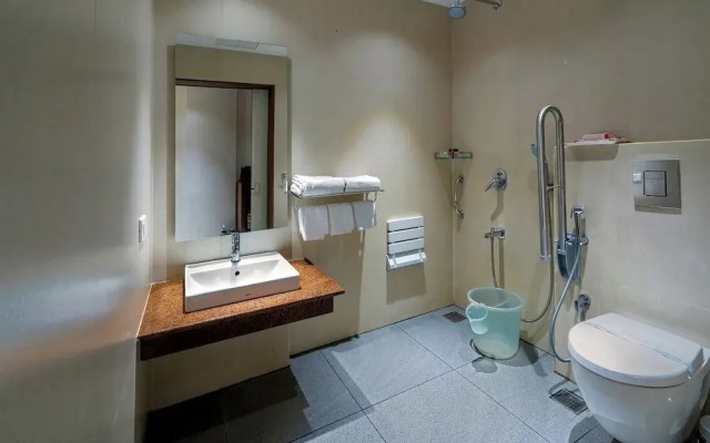 Hotel Malika Residency