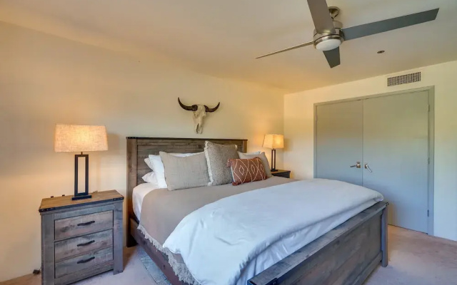 Epic Tucson Rental w/ Golf Course & Mtn Views!