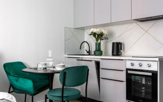 Uragan Apart на улице Амурская