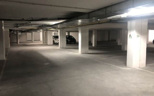 Apartamento Turistico Puente Romano P4 bajo C
