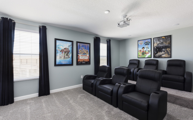 Championsgate Resort Platinum Homes