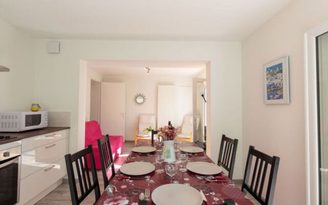 Apartment Les Mâts Saint Palais sur mer 36670