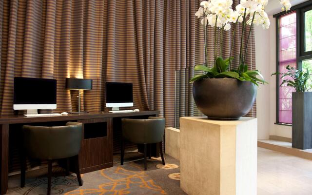 Novotel Paris Les Halles Hotel