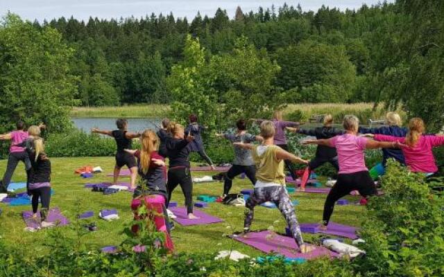 STF Glasbruket Hostel and Apartments