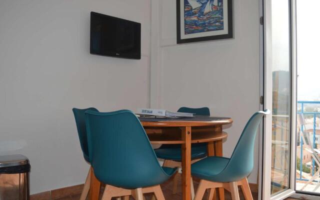 Appartement Banyuls-sur-Mer, 1 pièce, 4 personnes - FR-1-225C-75