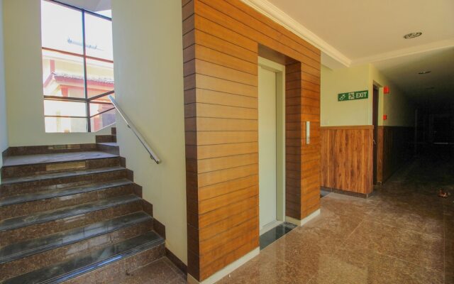 OYO 9810 Home Elegant Studio South Goa