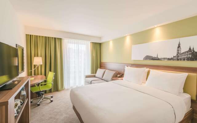 Hampton by Hilton Hamburg City Centre