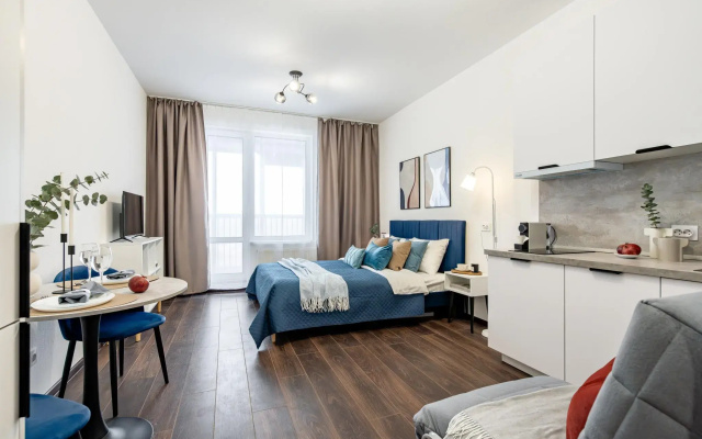 Merino home на улице Фарфоровская 7 корпус 2